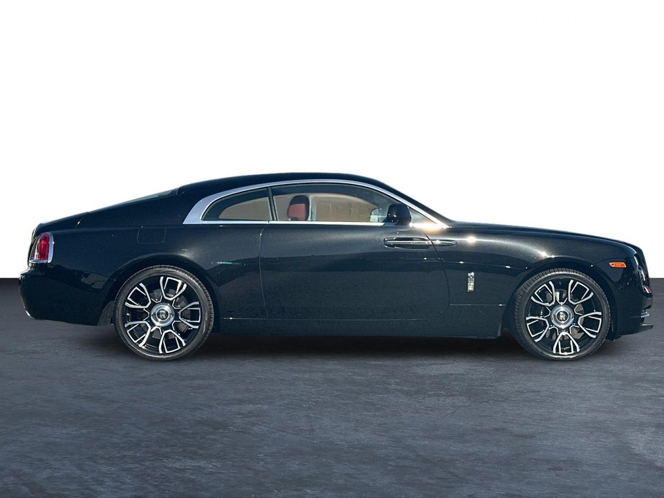 2019 Rolls-Royce Wraith