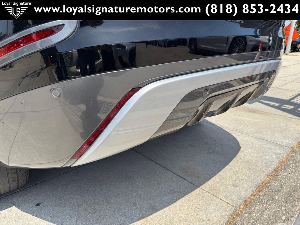 2018 Land Rover Range Rover Velar