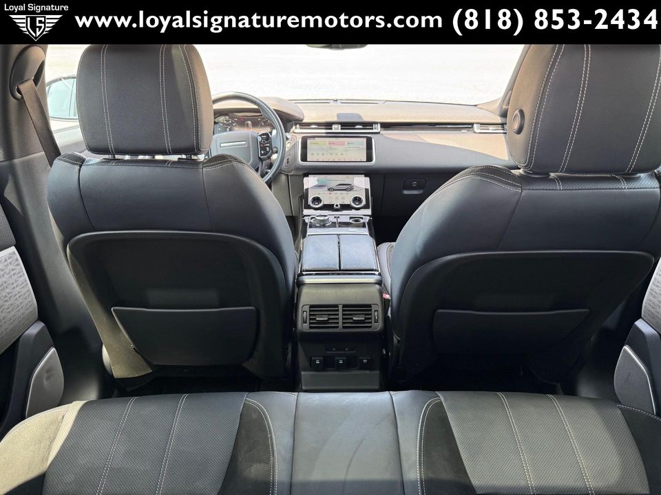 2018 Land Rover Range Rover Velar