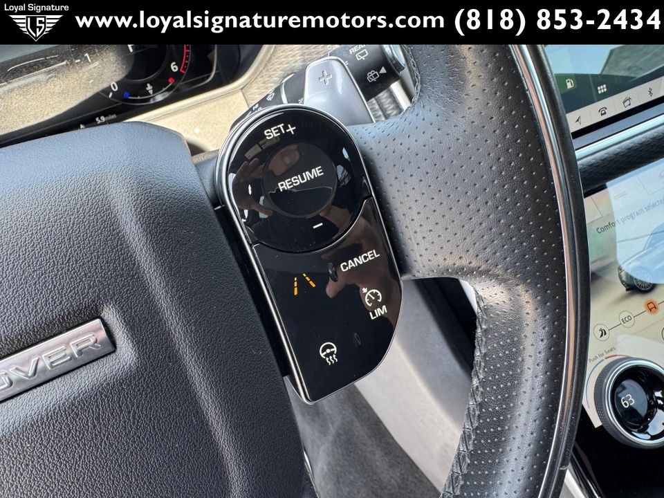 2018 Land Rover Range Rover Velar