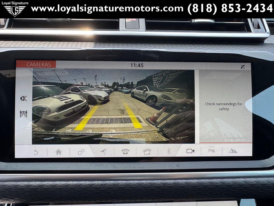 2018 Land Rover Range Rover Velar