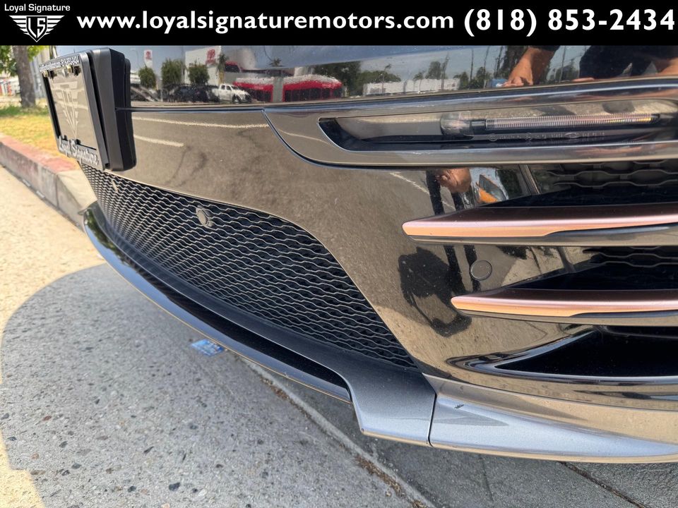 2018 Land Rover Range Rover Velar