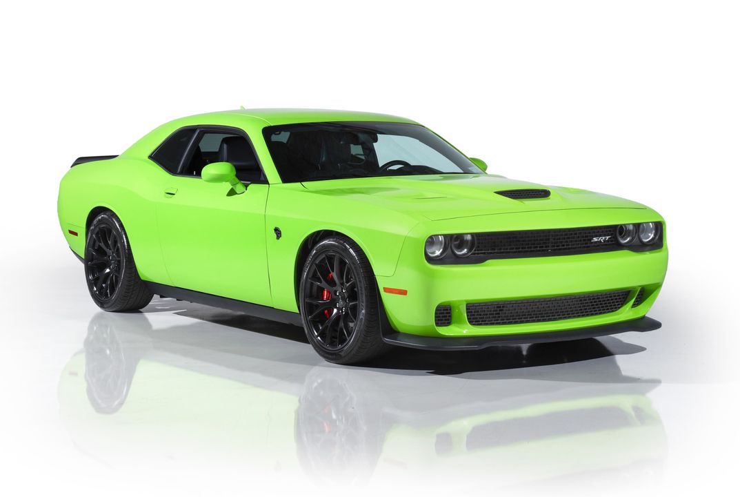 2015 Dodge Challenger