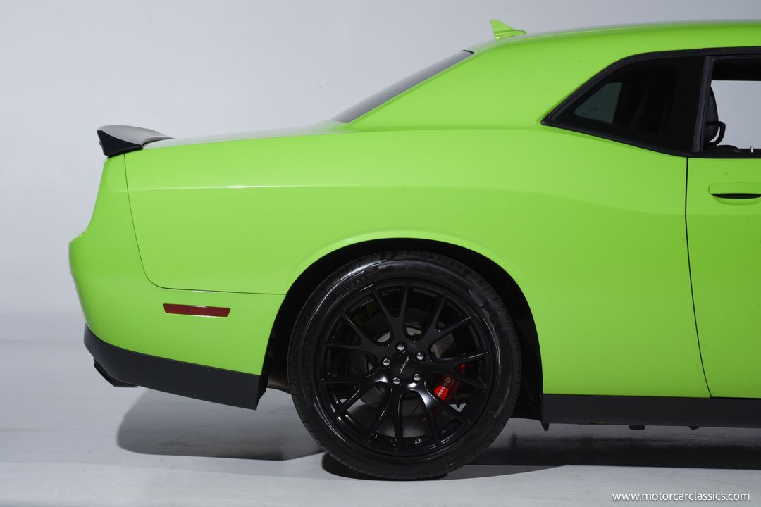 2015 Dodge Challenger