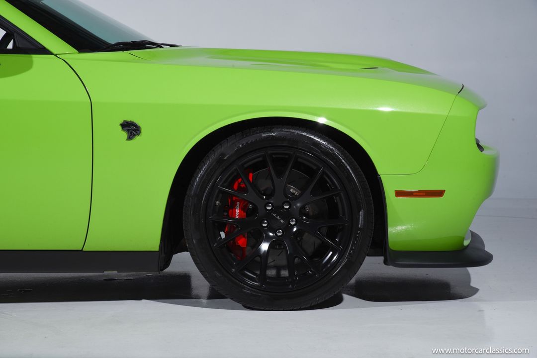 2015 Dodge Challenger