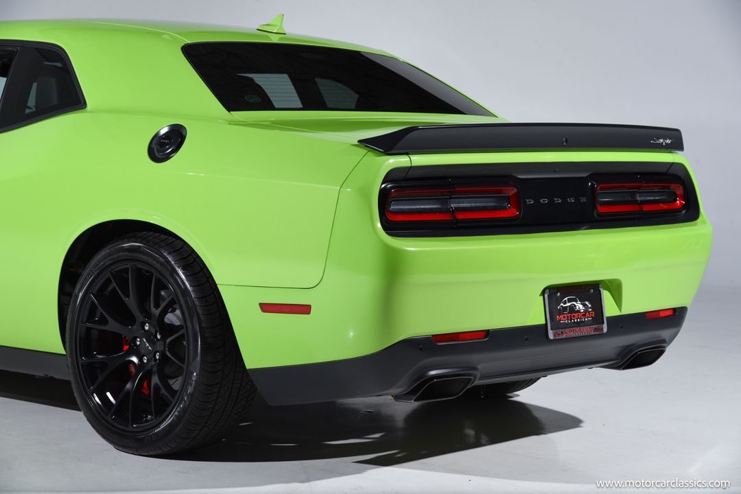 2015 Dodge Challenger