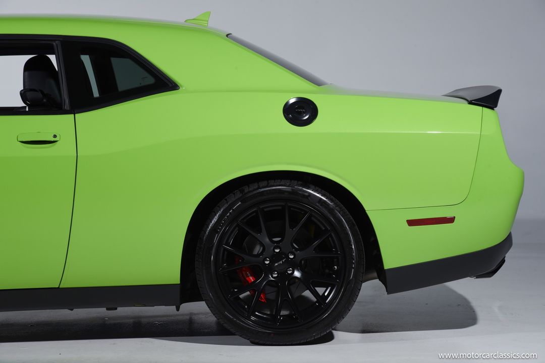 2015 Dodge Challenger