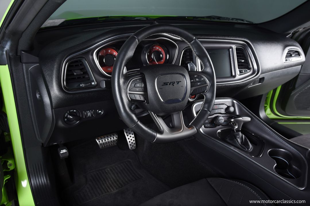 2015 Dodge Challenger