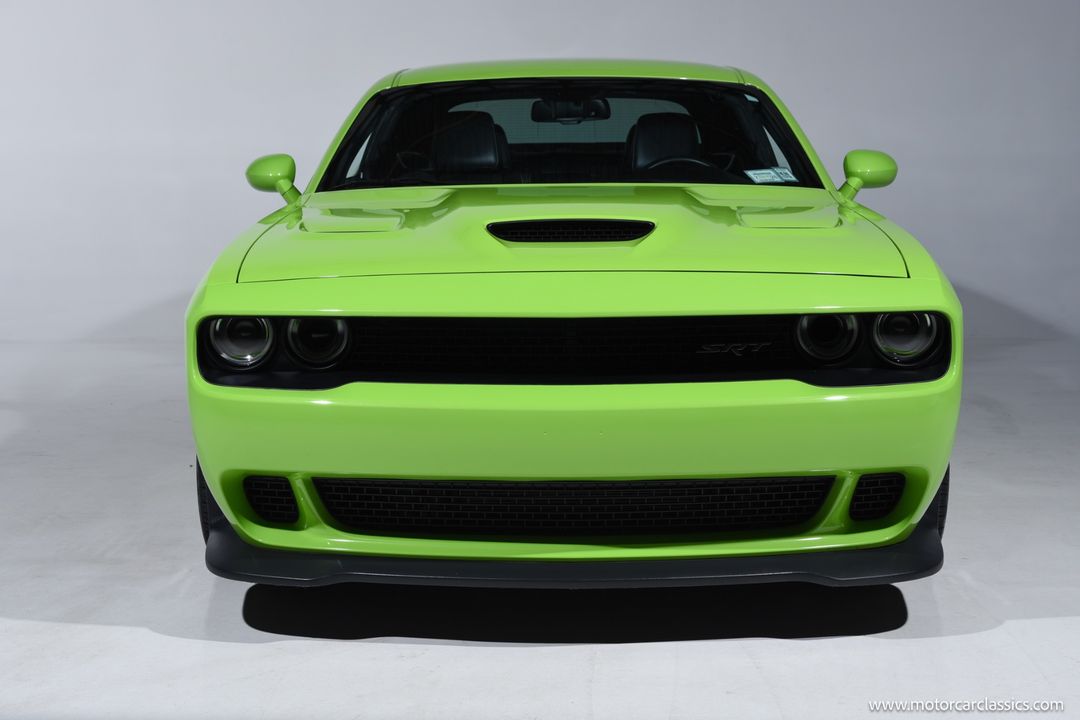 2015 Dodge Challenger