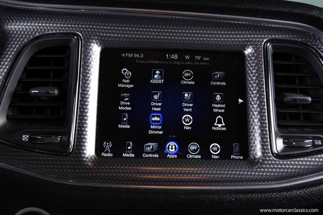 2015 Dodge Challenger