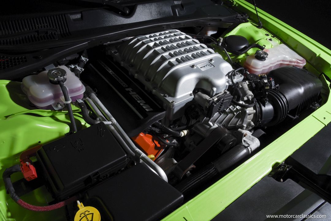 2015 Dodge Challenger