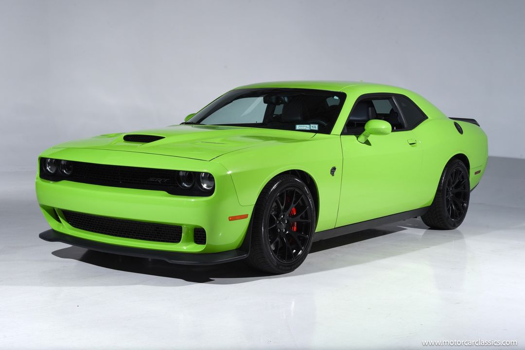 2015 Dodge Challenger