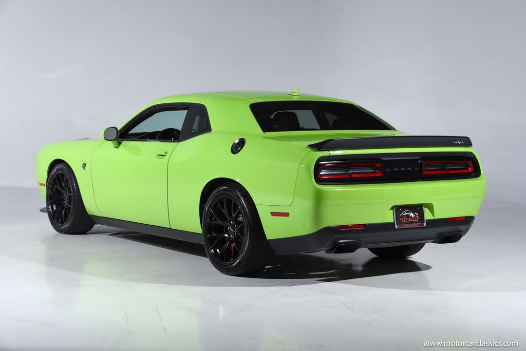 2015 Dodge Challenger