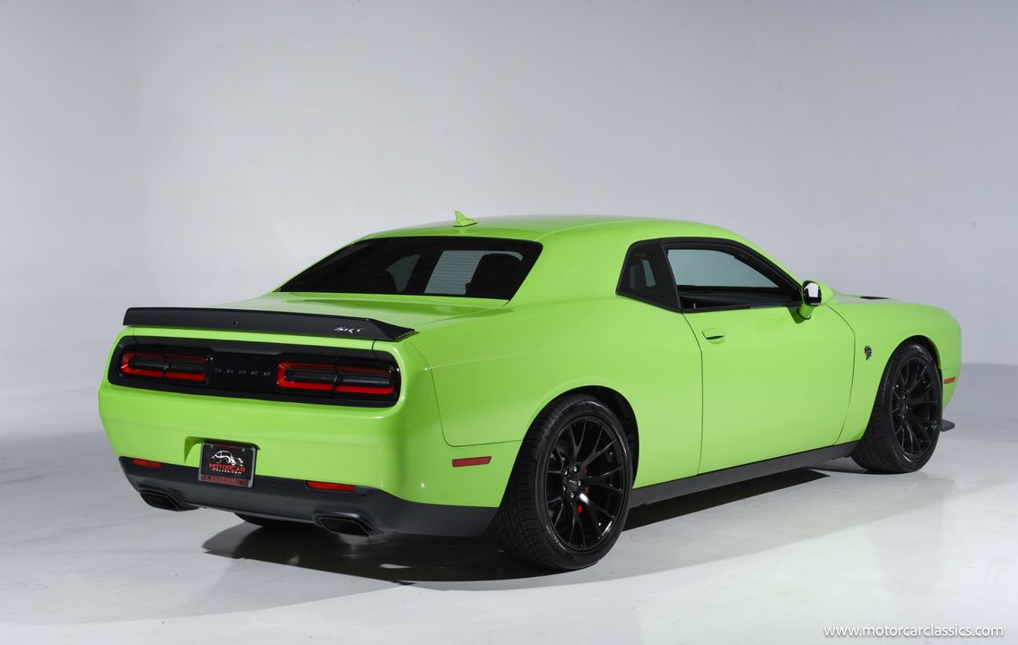 2015 Dodge Challenger