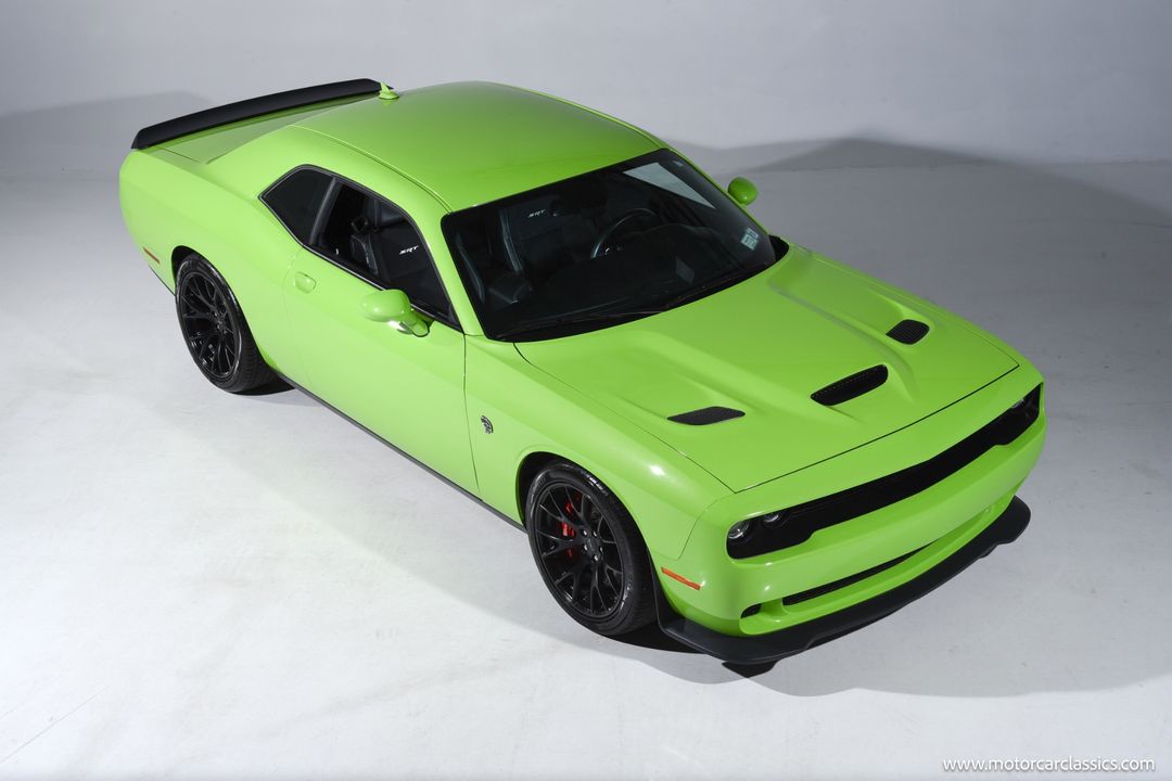2015 Dodge Challenger