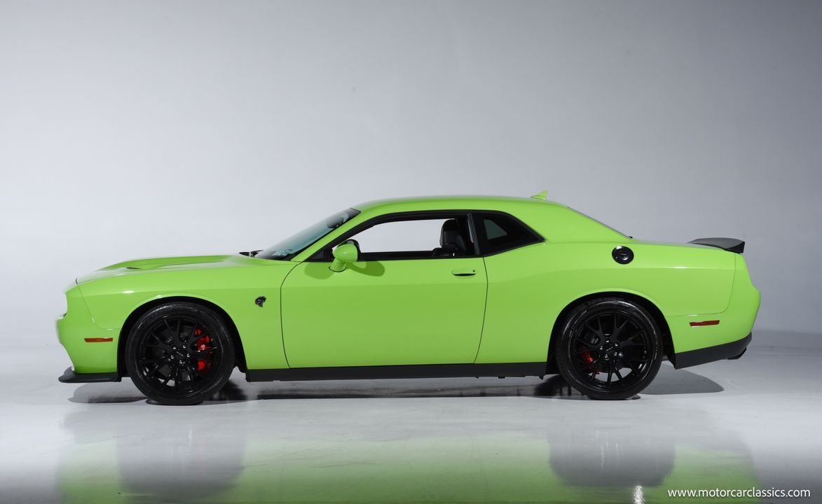 2015 Dodge Challenger