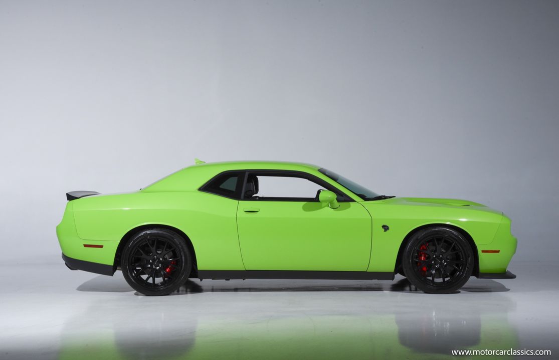 2015 Dodge Challenger