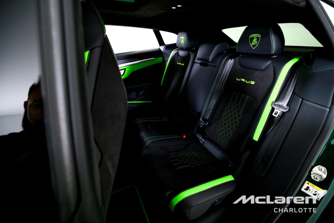 2024 Lamborghini Urus