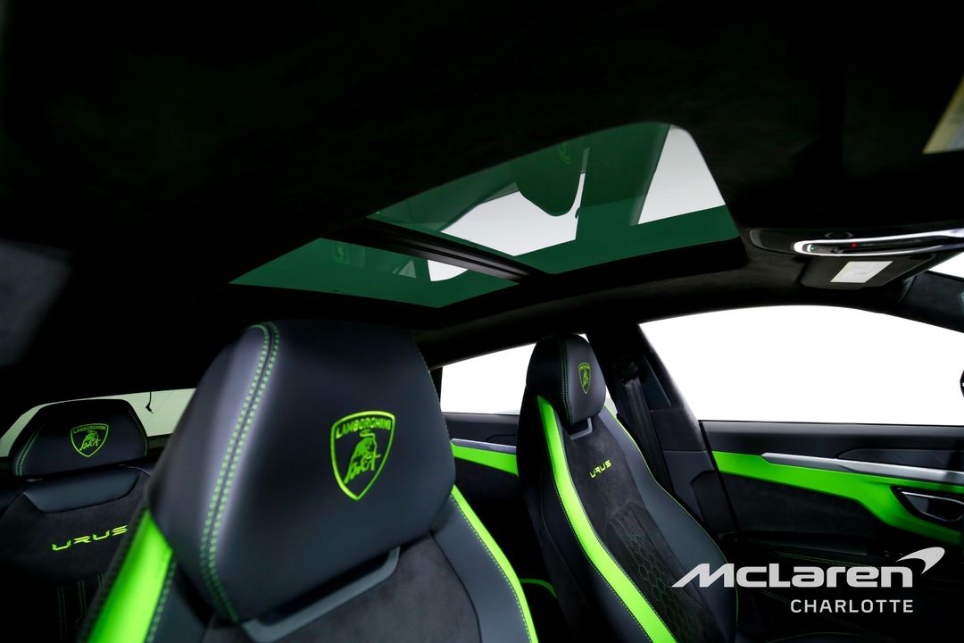 2024 Lamborghini Urus