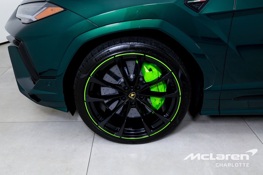 2024 Lamborghini Urus
