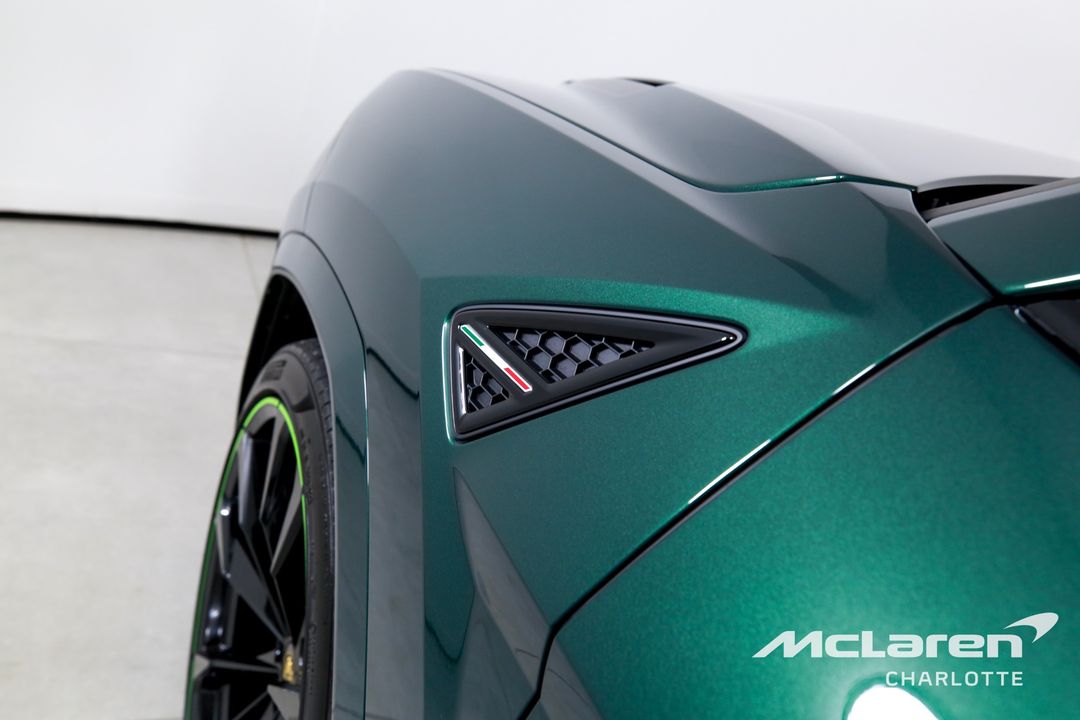 2024 Lamborghini Urus
