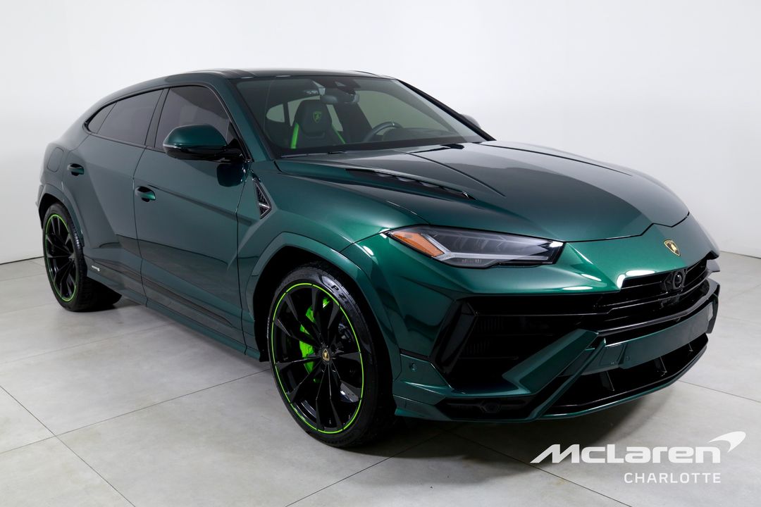 2024 Lamborghini Urus