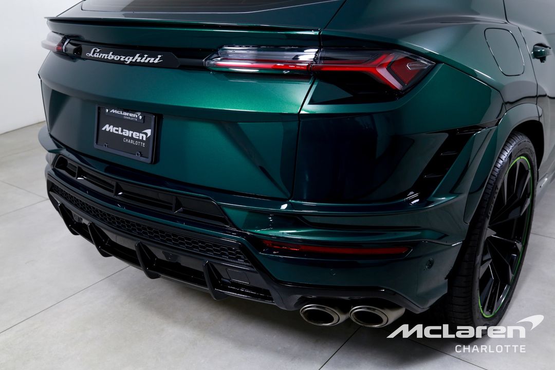 2024 Lamborghini Urus