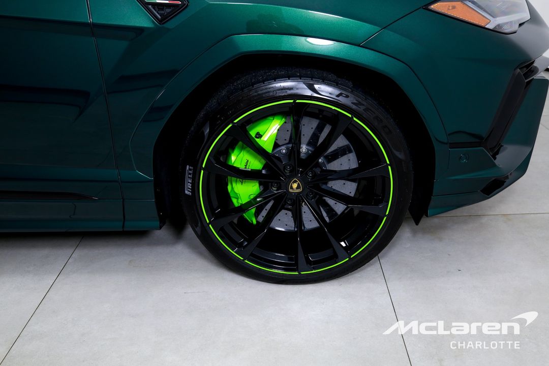 2024 Lamborghini Urus