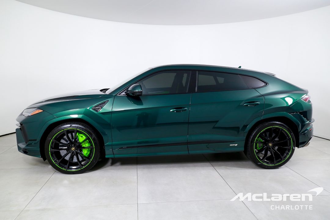 2024 Lamborghini Urus
