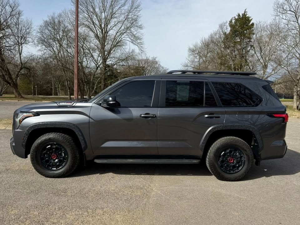2025 Toyota Sequoia