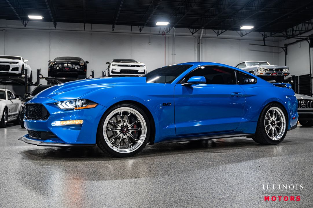 2019 Ford Mustang