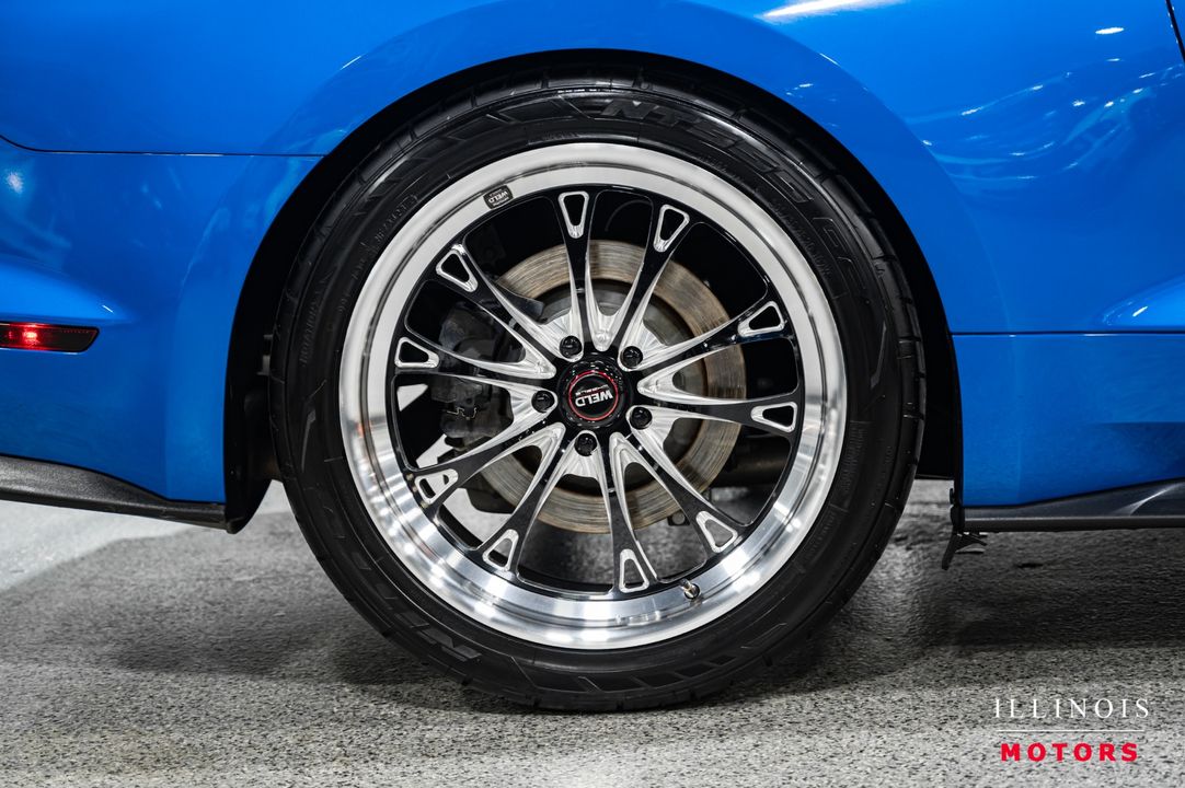 2019 Ford Mustang