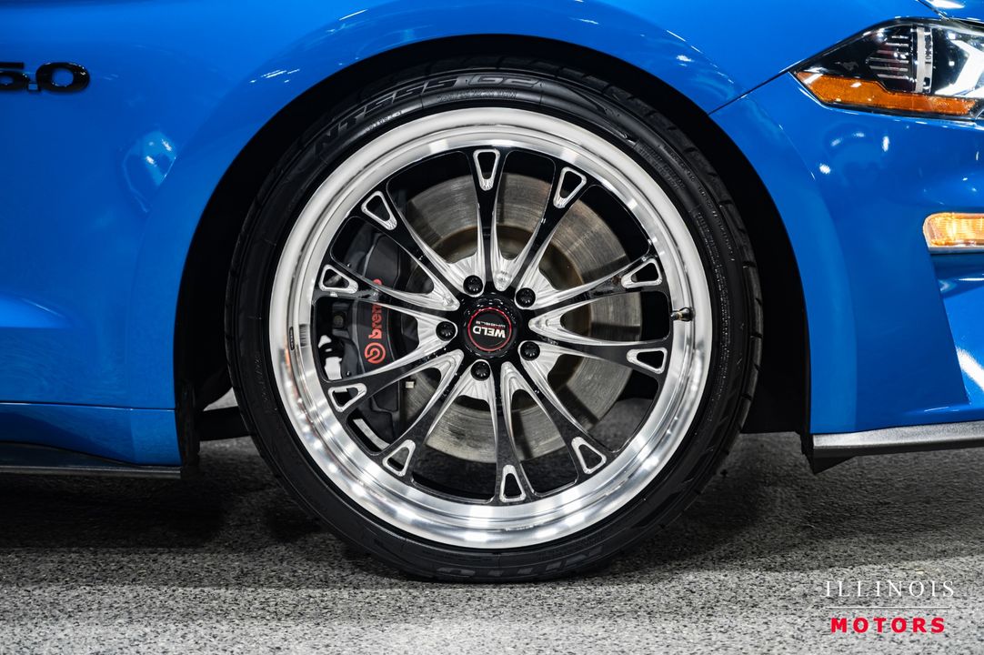 2019 Ford Mustang