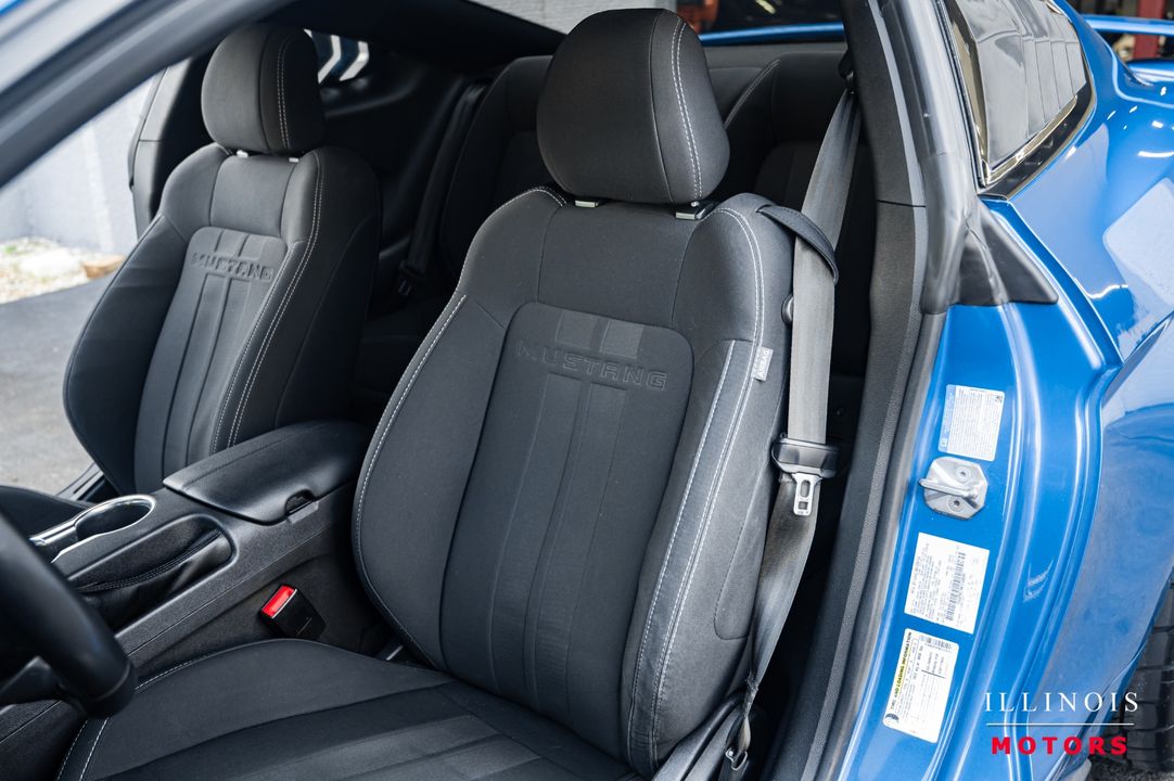 2019 Ford Mustang
