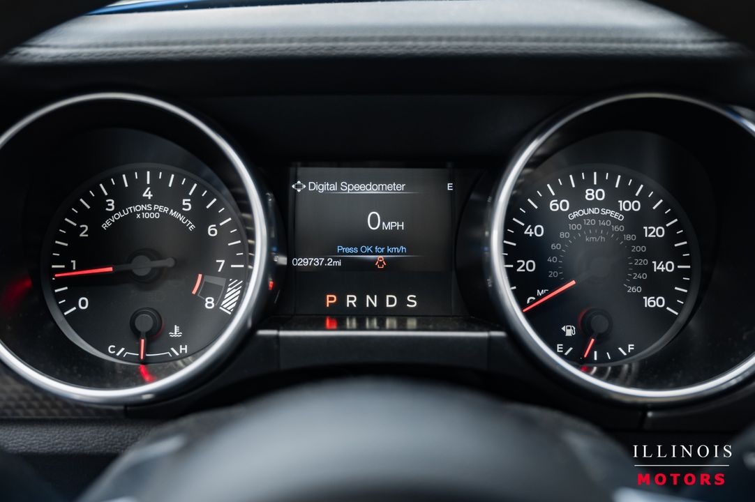 2019 Ford Mustang