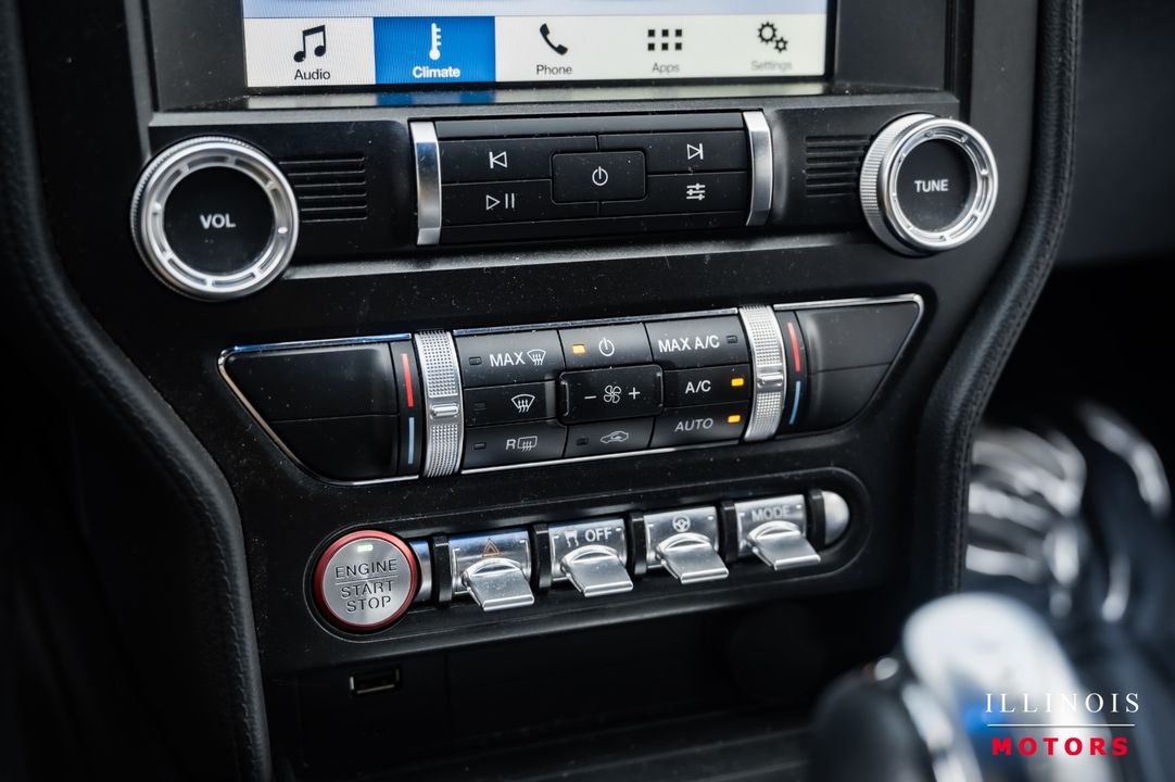 2019 Ford Mustang
