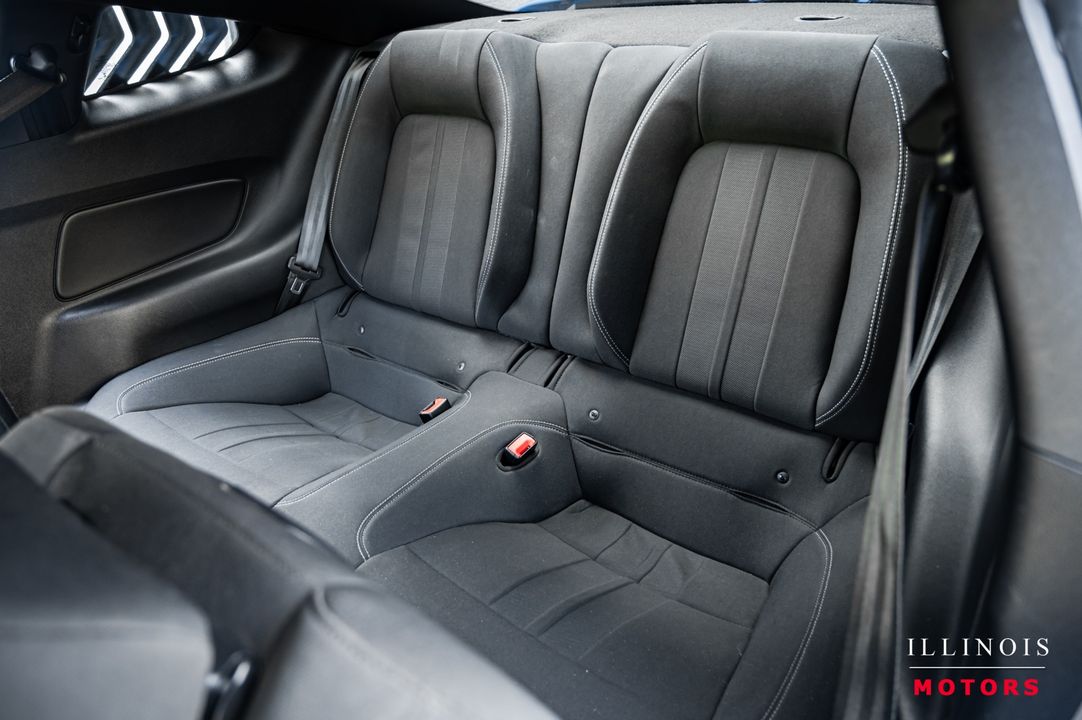 2019 Ford Mustang