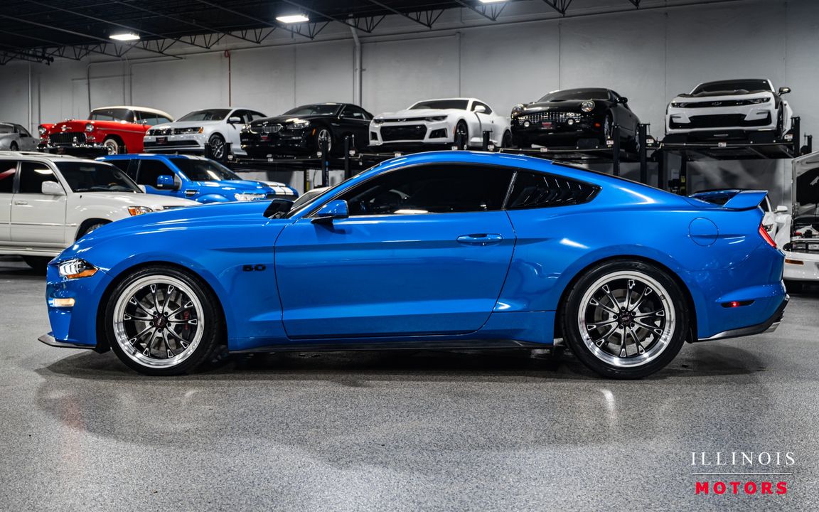 2019 Ford Mustang