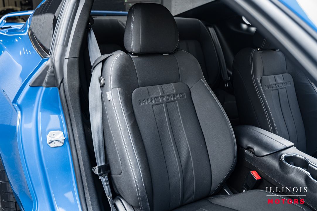 2019 Ford Mustang