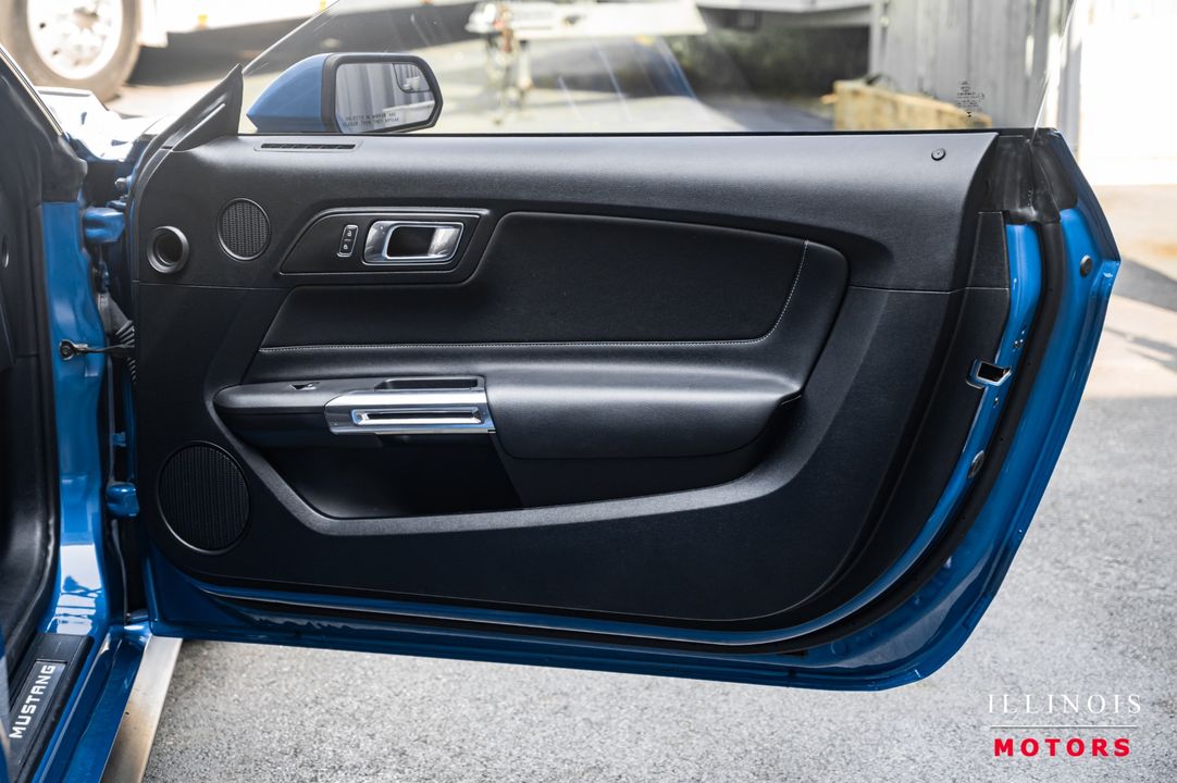 2019 Ford Mustang