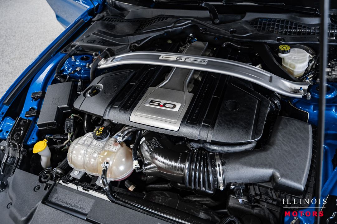 2019 Ford Mustang