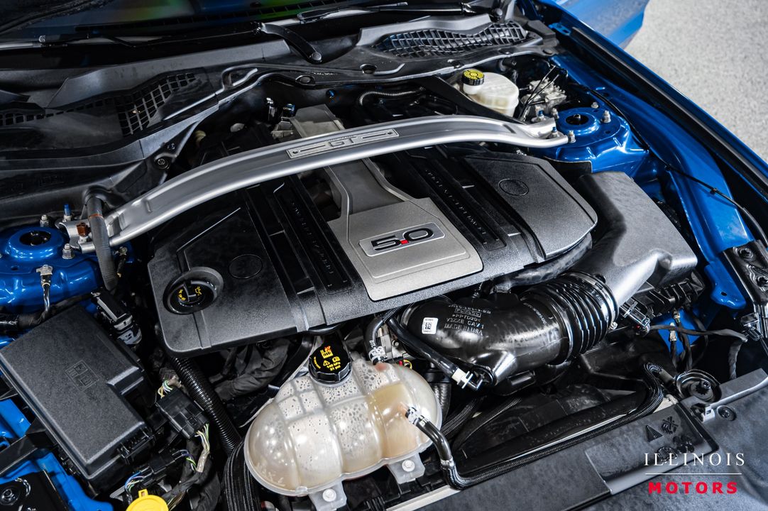 2019 Ford Mustang