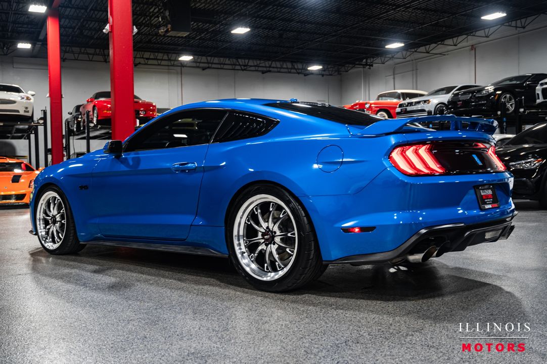 2019 Ford Mustang