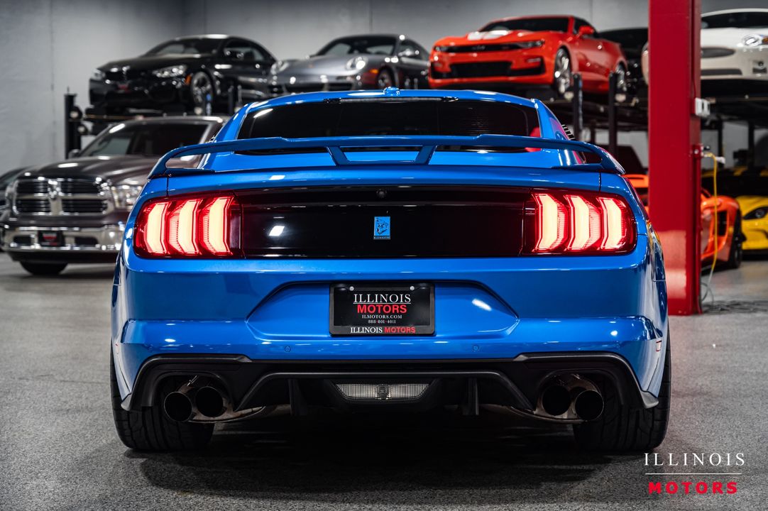 2019 Ford Mustang