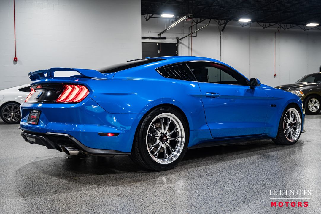 2019 Ford Mustang