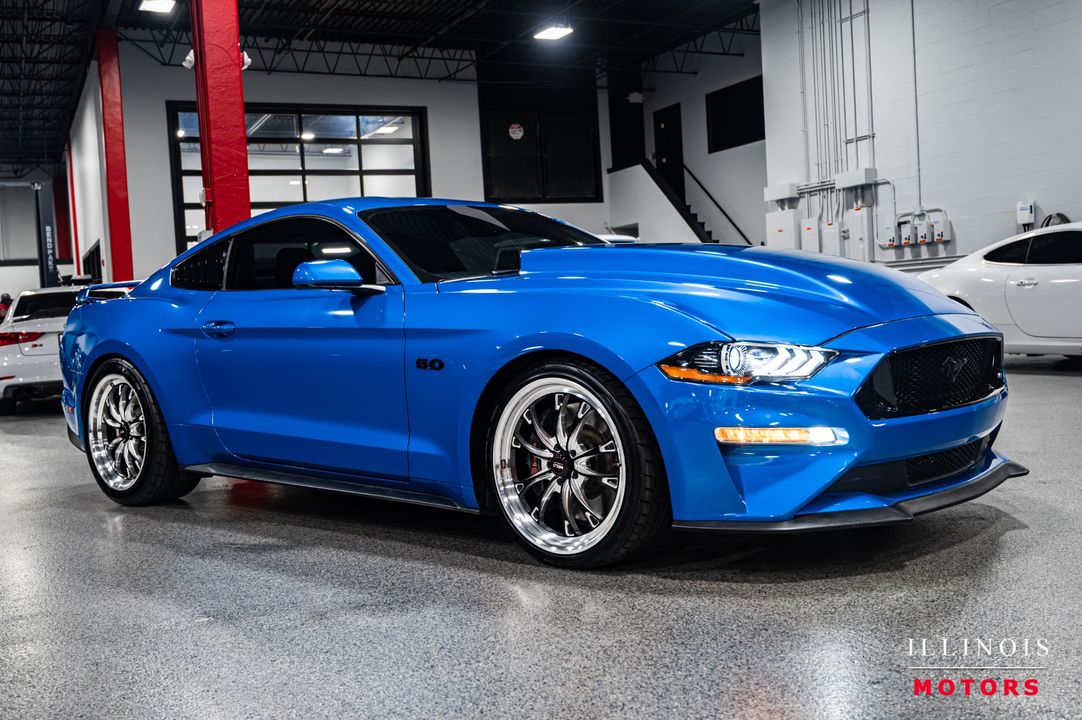 2019 Ford Mustang