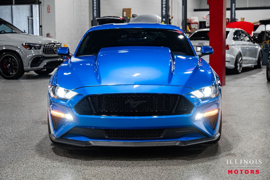 2019 Ford Mustang
