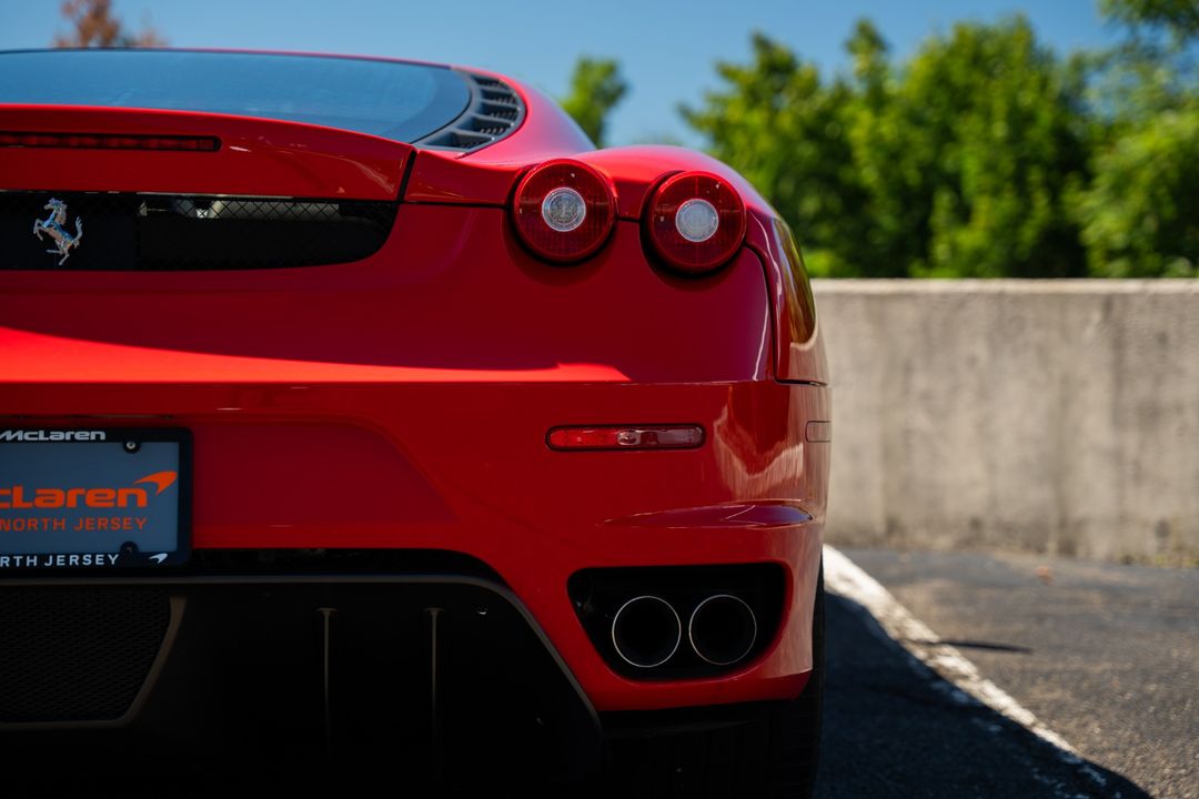 2005 Ferrari F430