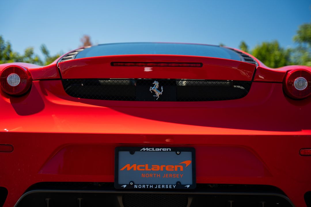 2005 Ferrari F430