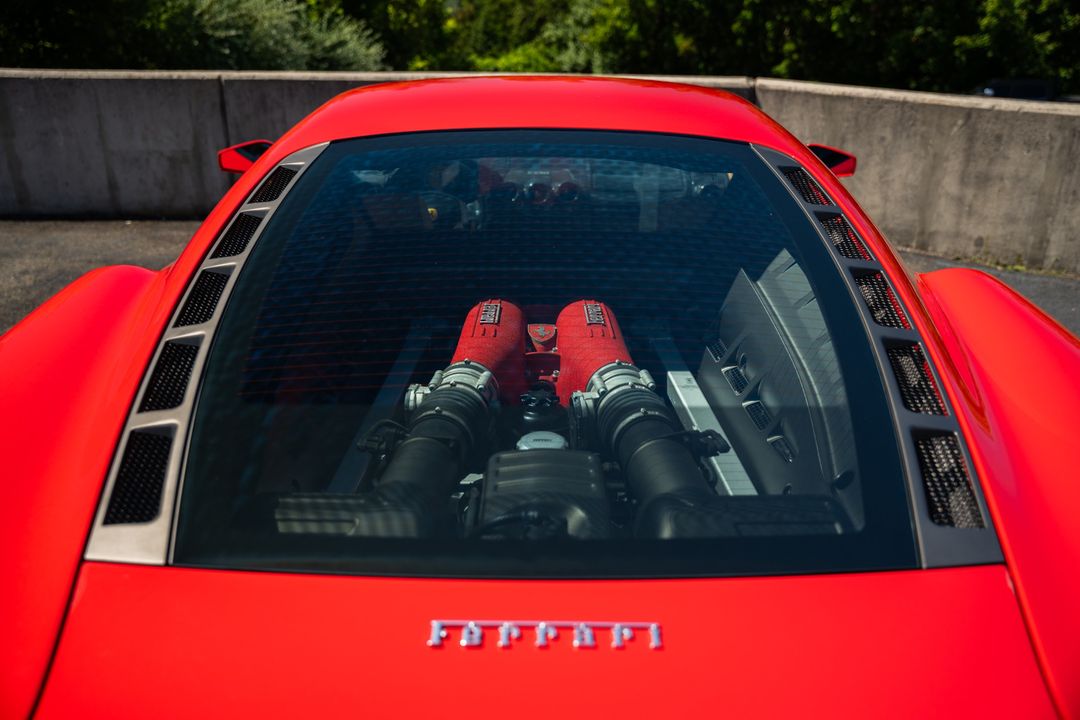 2005 Ferrari F430